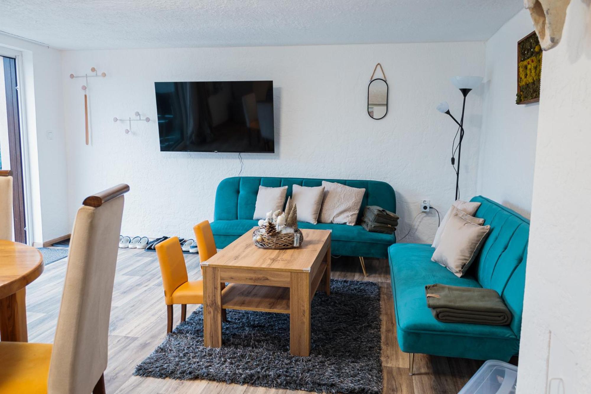 Valča Apartmany Berries מראה חיצוני תמונה