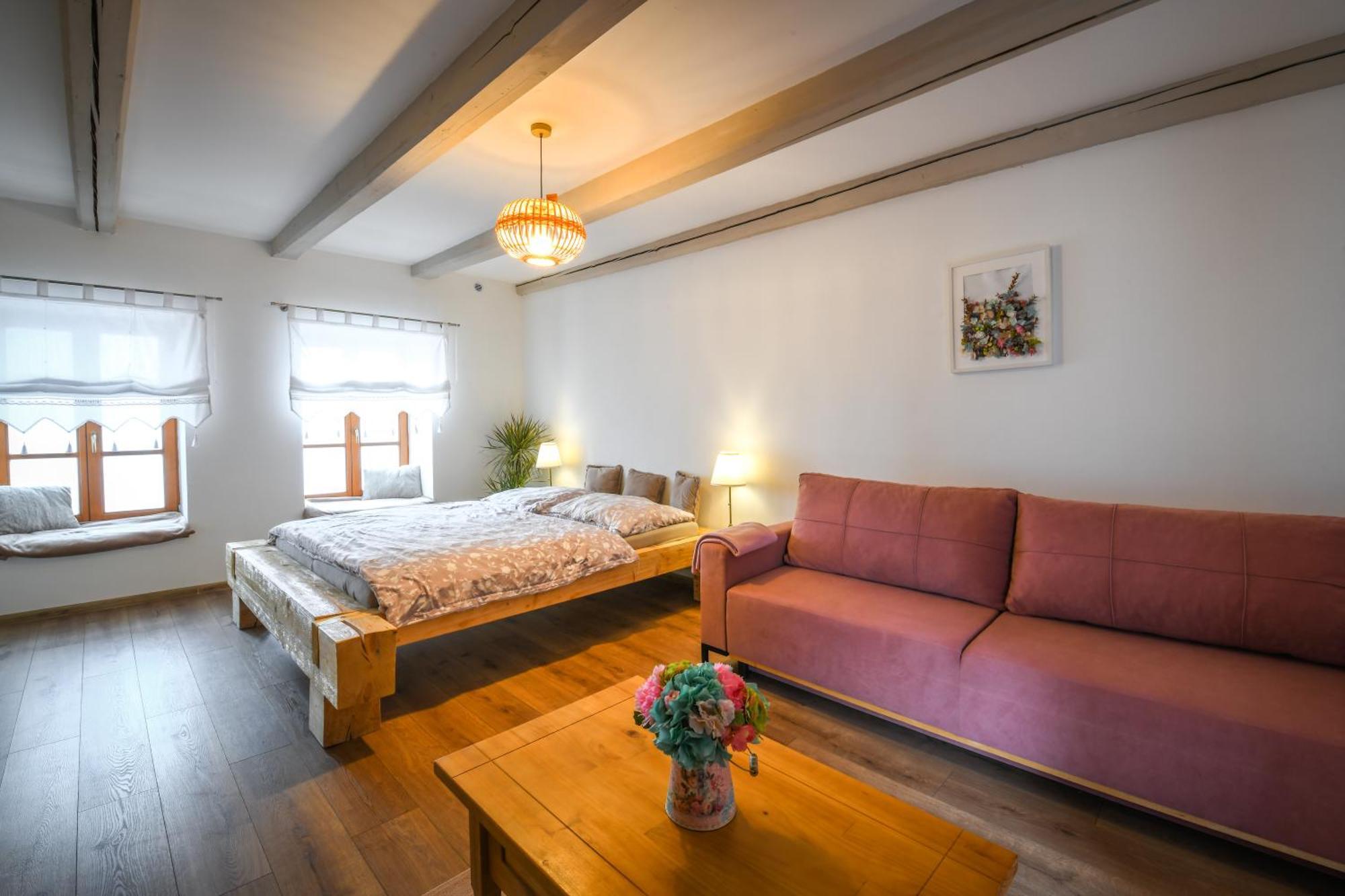 Valča Apartmany Berries מראה חיצוני תמונה